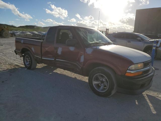 Photo 3 VIN: 1GCCS19X2W8188883 - CHEVROLET S10 