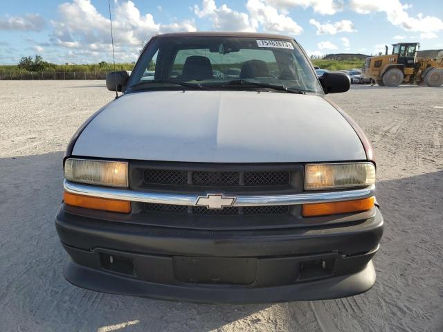 Photo 4 VIN: 1GCCS19X2W8188883 - CHEVROLET S10 