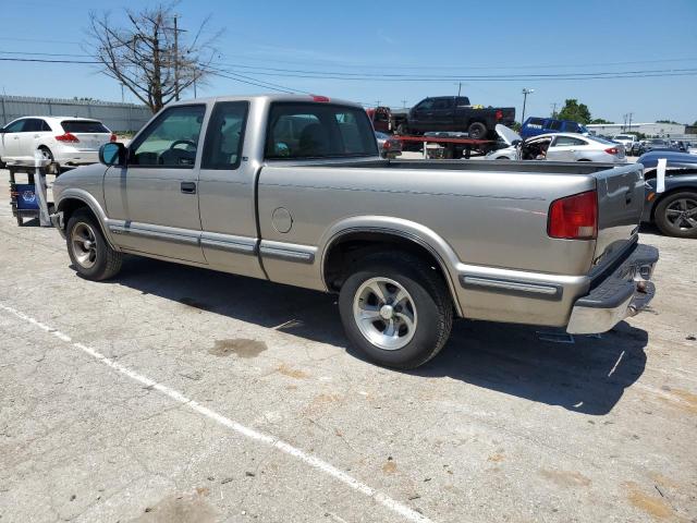 Photo 1 VIN: 1GCCS19X2XK150641 - CHEVROLET S10 