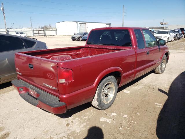 Photo 2 VIN: 1GCCS19X338213298 - CHEVROLET S10 