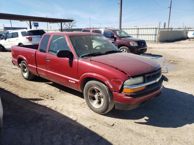 Photo 3 VIN: 1GCCS19X338213298 - CHEVROLET S10 