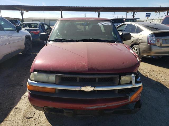 Photo 4 VIN: 1GCCS19X338213298 - CHEVROLET S10 