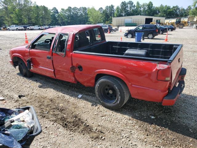 Photo 1 VIN: 1GCCS19X338237570 - CHEVROLET S10 