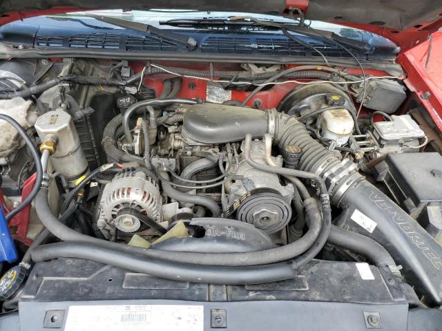 Photo 10 VIN: 1GCCS19X338237570 - CHEVROLET S10 