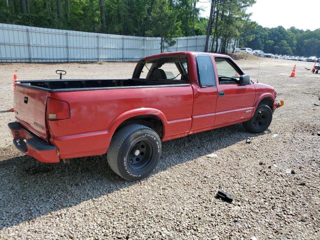 Photo 2 VIN: 1GCCS19X338237570 - CHEVROLET S10 