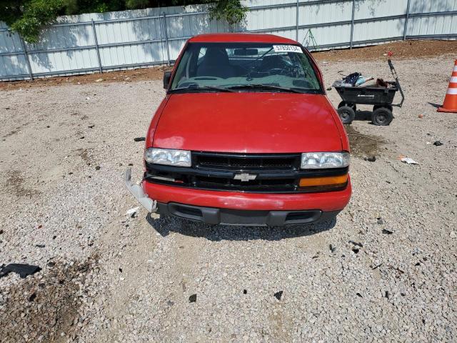 Photo 4 VIN: 1GCCS19X338237570 - CHEVROLET S10 