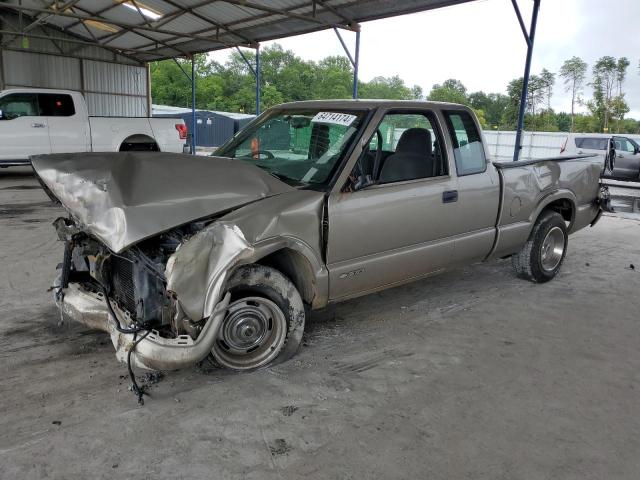 Photo 0 VIN: 1GCCS19X3WK164420 - CHEVROLET S10 