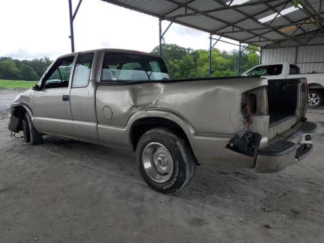 Photo 1 VIN: 1GCCS19X3WK164420 - CHEVROLET S10 