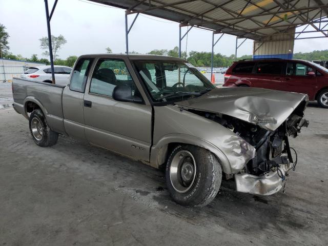 Photo 3 VIN: 1GCCS19X3WK164420 - CHEVROLET S10 