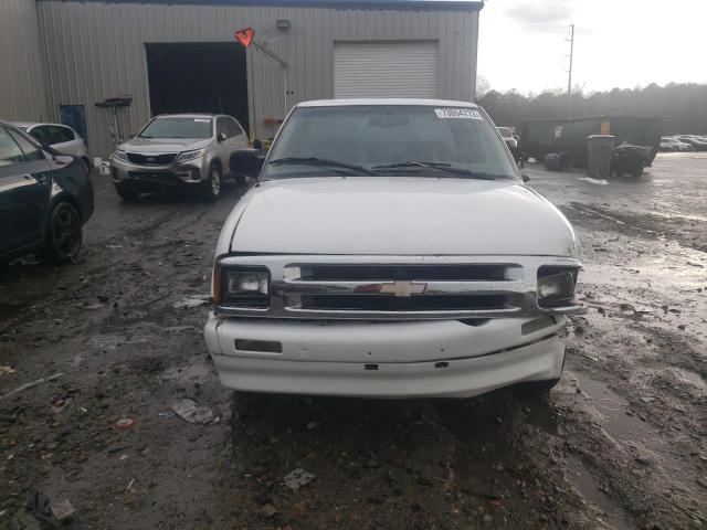 Photo 4 VIN: 1GCCS19X4V8203723 - CHEVROLET S TRUCK S1 