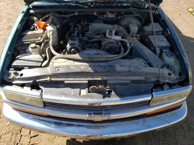 Photo 10 VIN: 1GCCS19X4W8111772 - CHEVROLET S TRUCK S1 