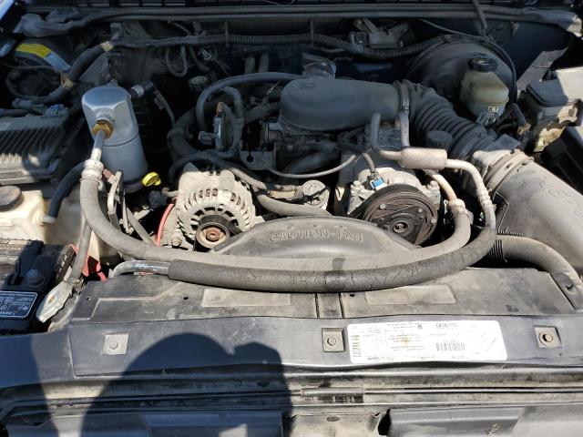 Photo 10 VIN: 1GCCS19X4XK209303 - CHEVROLET S10 