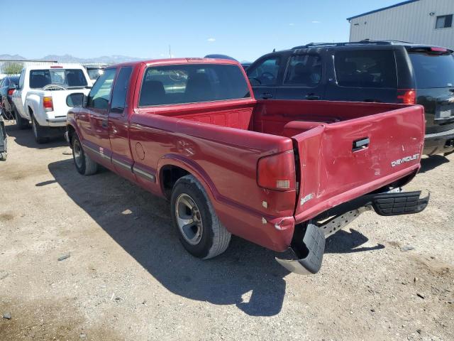 Photo 1 VIN: 1GCCS19X538224576 - CHEVROLET S TRUCK S1 