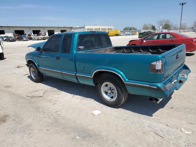 Photo 1 VIN: 1GCCS19X5T8200908 - CHEVROLET S10 