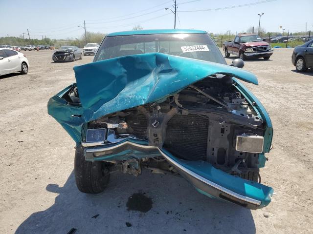 Photo 4 VIN: 1GCCS19X5T8200908 - CHEVROLET S10 