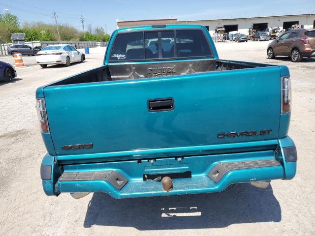 Photo 5 VIN: 1GCCS19X5T8200908 - CHEVROLET S10 