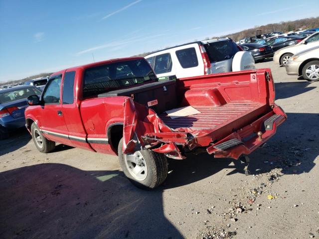 Photo 1 VIN: 1GCCS19X5T8230362 - CHEVROLET S10 