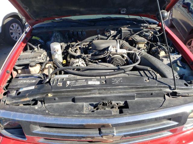 Photo 10 VIN: 1GCCS19X5T8230362 - CHEVROLET S10 