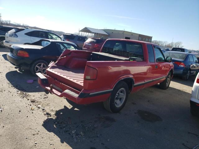 Photo 2 VIN: 1GCCS19X5T8230362 - CHEVROLET S10 