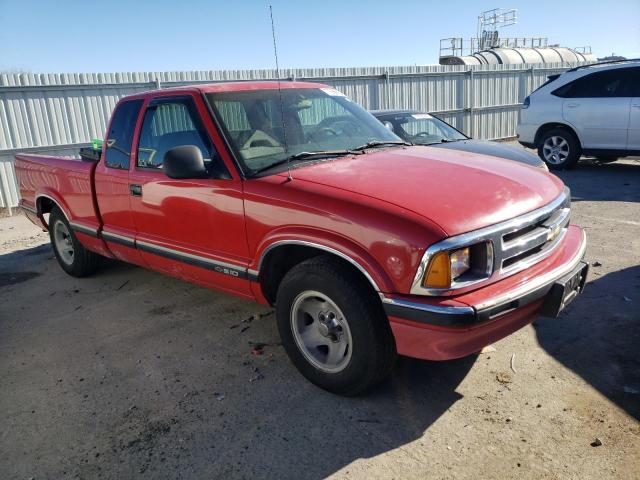 Photo 3 VIN: 1GCCS19X5T8230362 - CHEVROLET S10 