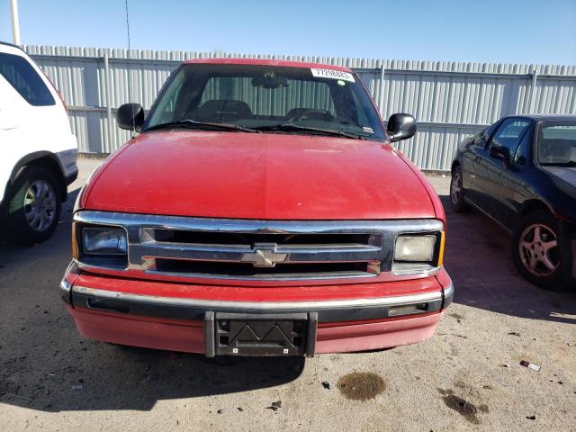 Photo 4 VIN: 1GCCS19X5T8230362 - CHEVROLET S10 