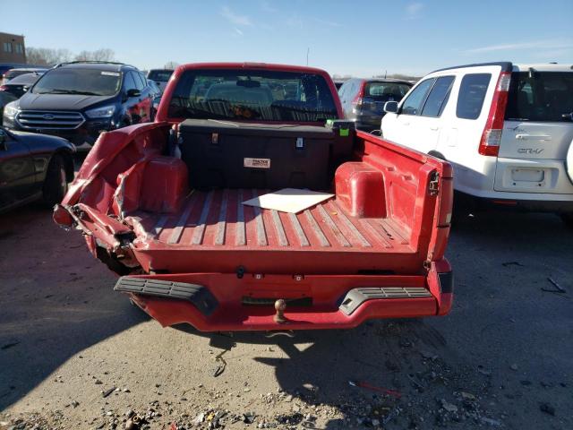 Photo 5 VIN: 1GCCS19X5T8230362 - CHEVROLET S10 