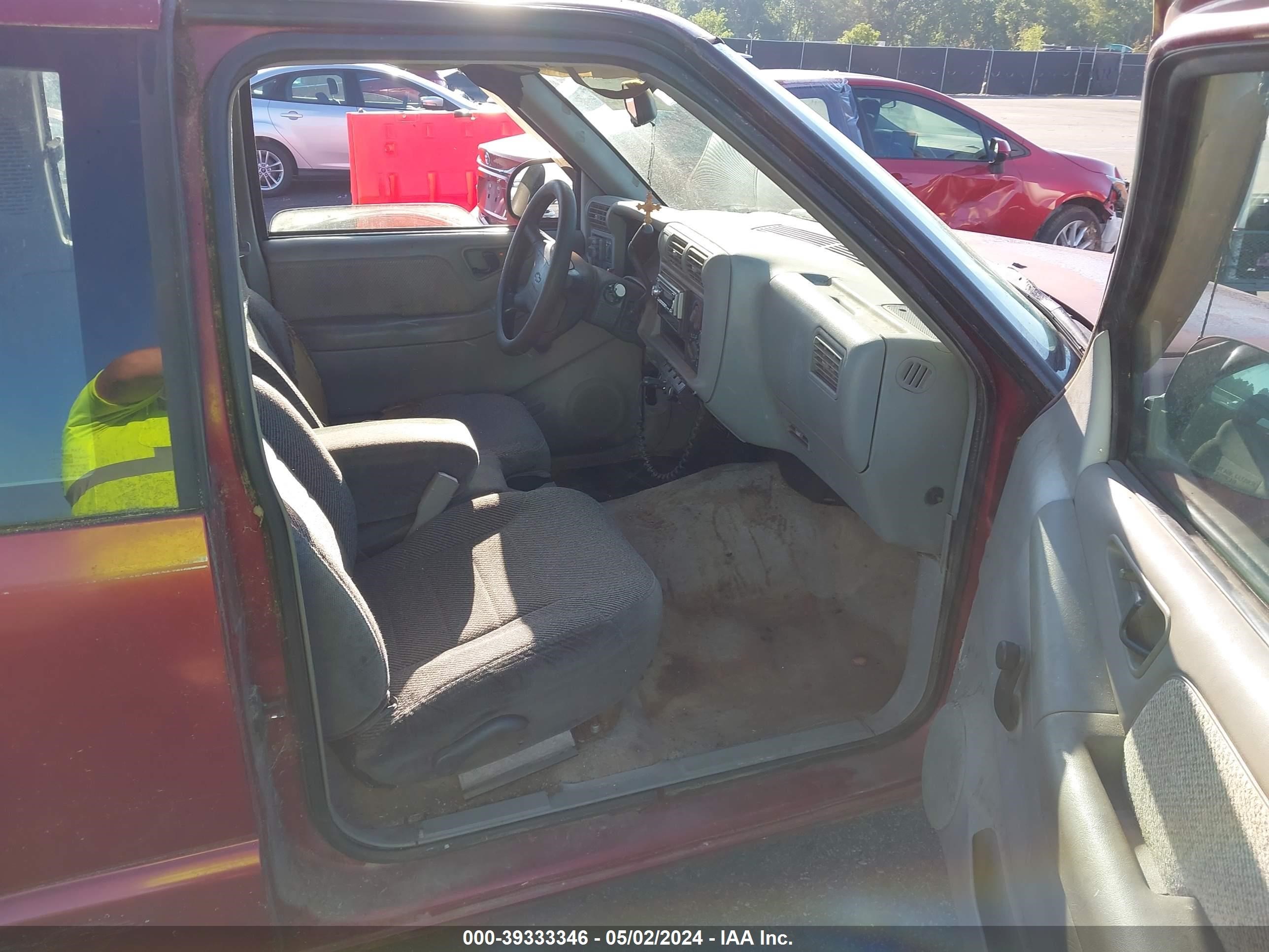 Photo 4 VIN: 1GCCS19X5TK186589 - CHEVROLET S10 