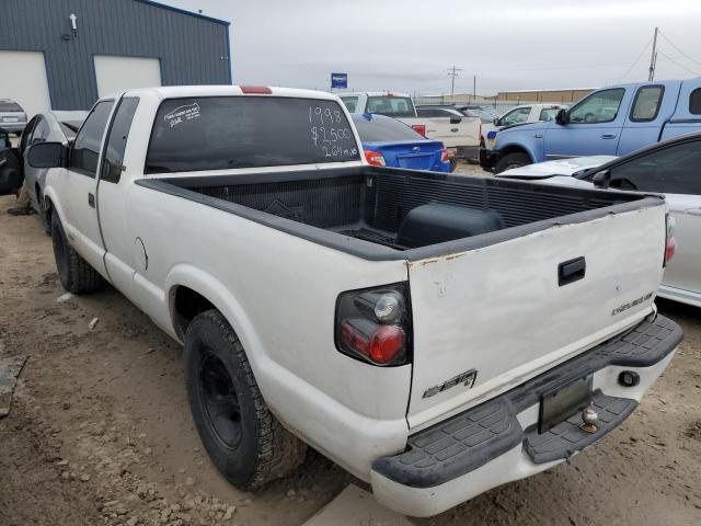 Photo 1 VIN: 1GCCS19X5W8201223 - CHEVROLET S10 