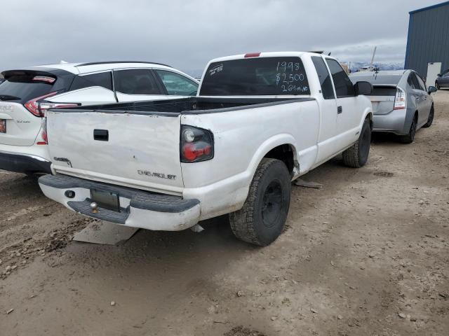 Photo 2 VIN: 1GCCS19X5W8201223 - CHEVROLET S10 