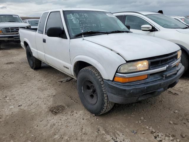 Photo 3 VIN: 1GCCS19X5W8201223 - CHEVROLET S10 