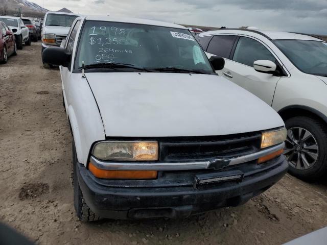 Photo 4 VIN: 1GCCS19X5W8201223 - CHEVROLET S10 