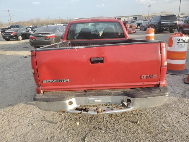 Photo 5 VIN: 1GCCS19X5WK142970 - CHEVROLET S10 