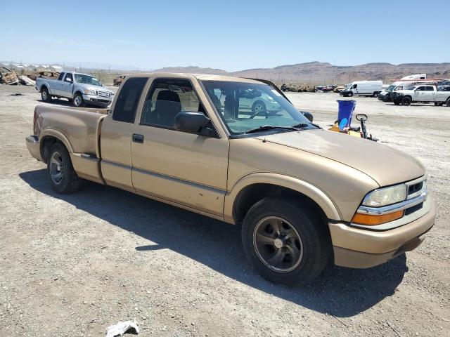 Photo 3 VIN: 1GCCS19X5X8182142 - CHEVROLET S10 