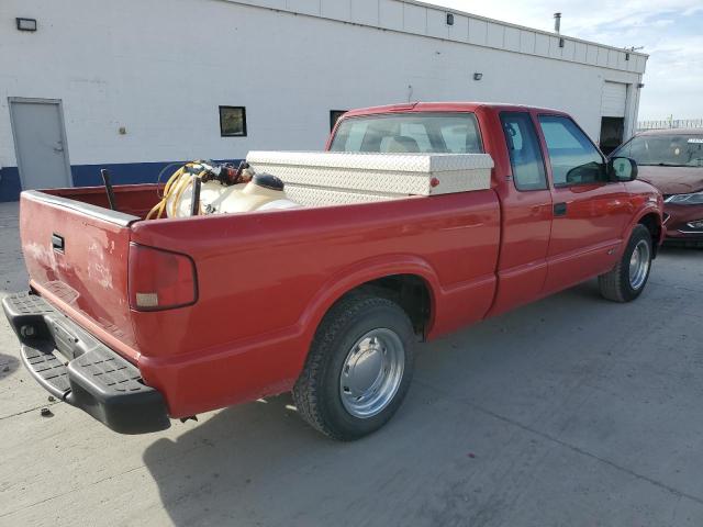 Photo 2 VIN: 1GCCS19X5X8199717 - CHEVROLET S TRUCK S1 