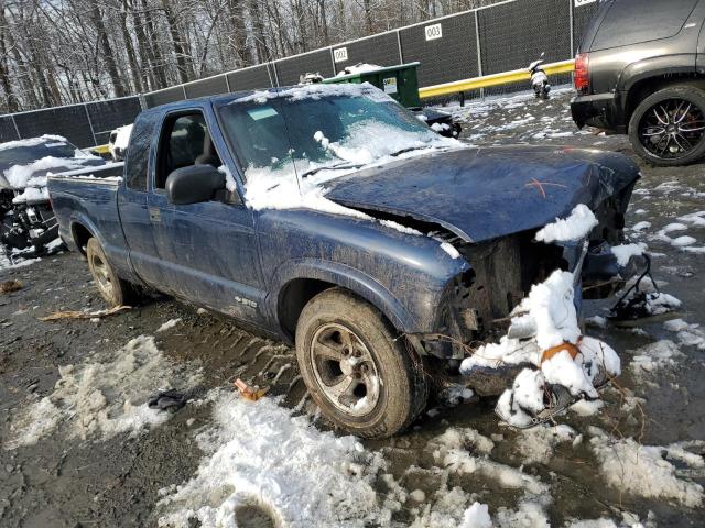 Photo 3 VIN: 1GCCS19X638139486 - CHEVROLET S10 