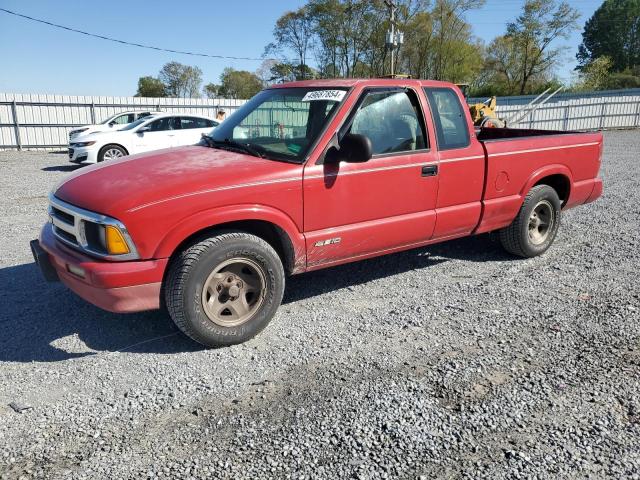 Photo 0 VIN: 1GCCS19X6V8110931 - CHEVROLET S10 