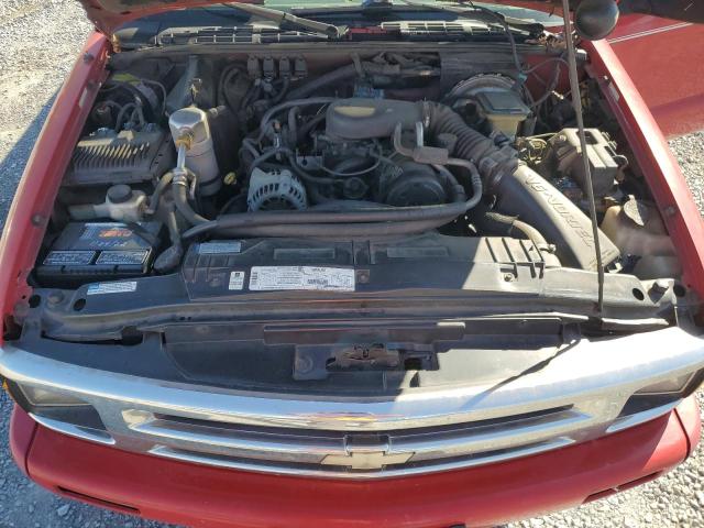 Photo 10 VIN: 1GCCS19X6V8110931 - CHEVROLET S10 