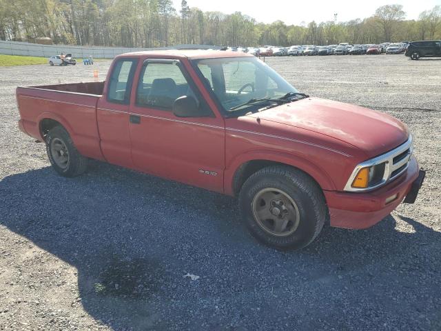 Photo 3 VIN: 1GCCS19X6V8110931 - CHEVROLET S10 