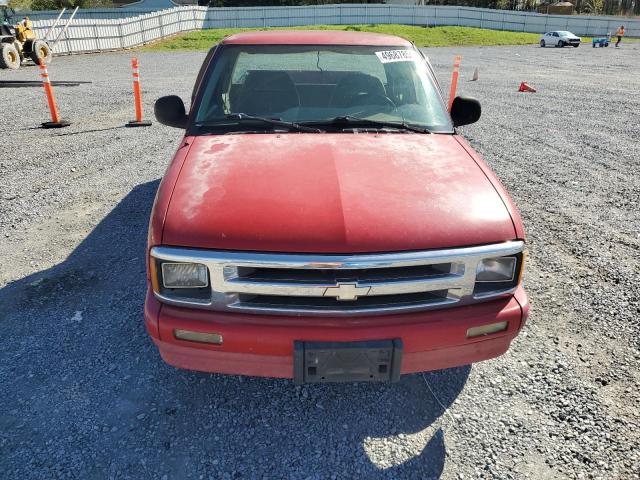 Photo 4 VIN: 1GCCS19X6V8110931 - CHEVROLET S10 