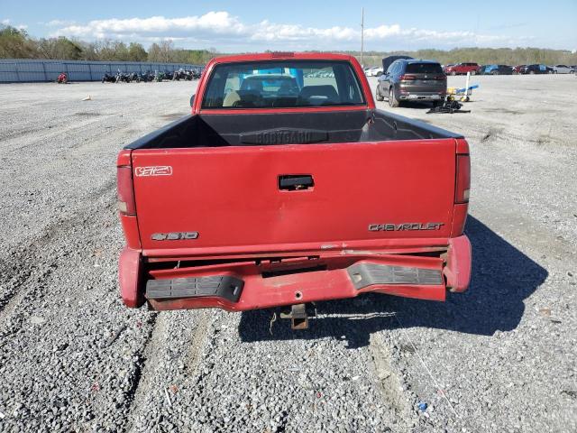 Photo 5 VIN: 1GCCS19X6V8110931 - CHEVROLET S10 