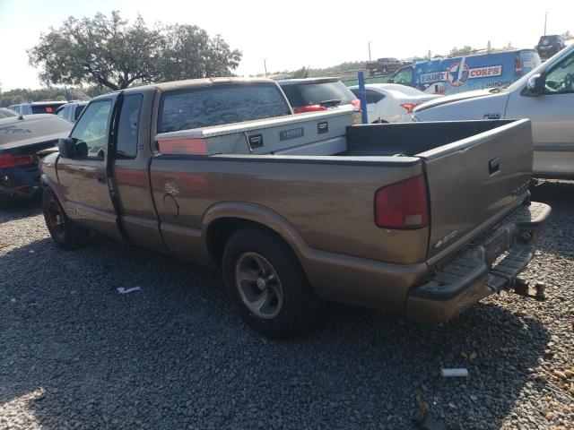 Photo 1 VIN: 1GCCS19X738185103 - CHEVROLET S10 