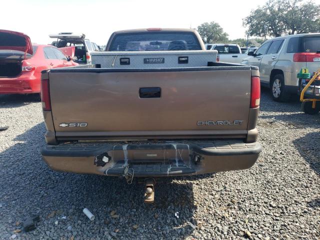 Photo 5 VIN: 1GCCS19X738185103 - CHEVROLET S10 