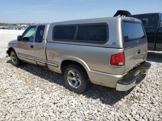 Photo 1 VIN: 1GCCS19X738207326 - CHEVROLET S10 