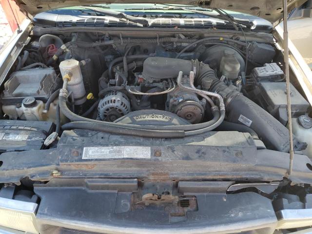 Photo 10 VIN: 1GCCS19X738207326 - CHEVROLET S10 