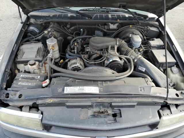 Photo 10 VIN: 1GCCS19X738231237 - CHEVROLET S10 