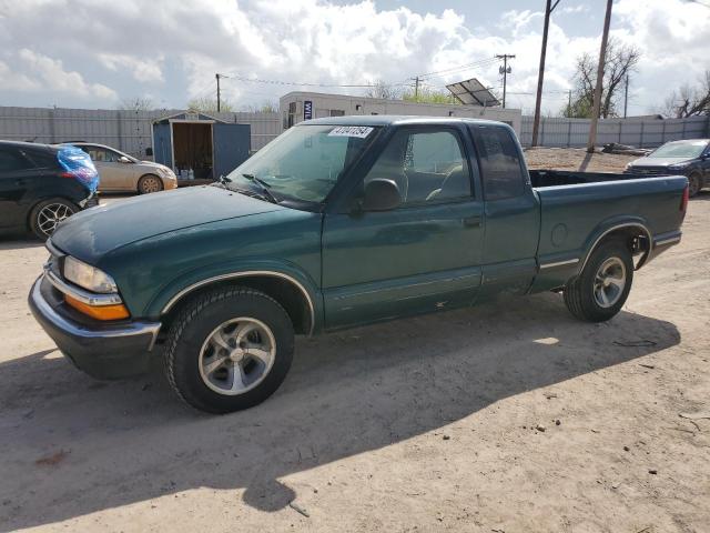 Photo 0 VIN: 1GCCS19X7W8151831 - CHEVROLET S10 