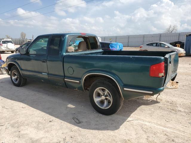 Photo 1 VIN: 1GCCS19X7W8151831 - CHEVROLET S10 