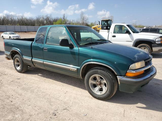 Photo 3 VIN: 1GCCS19X7W8151831 - CHEVROLET S10 