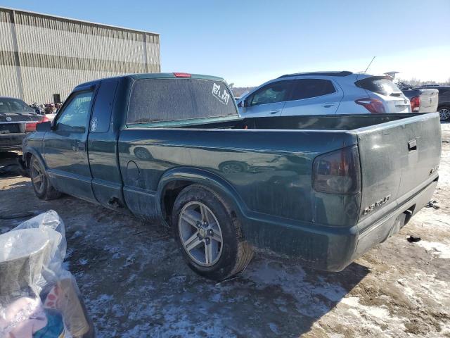 Photo 1 VIN: 1GCCS19X7WK114930 - CHEVROLET S10 