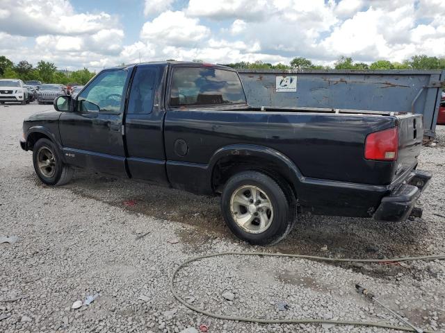 Photo 1 VIN: 1GCCS19X7X8162037 - CHEVROLET S10 